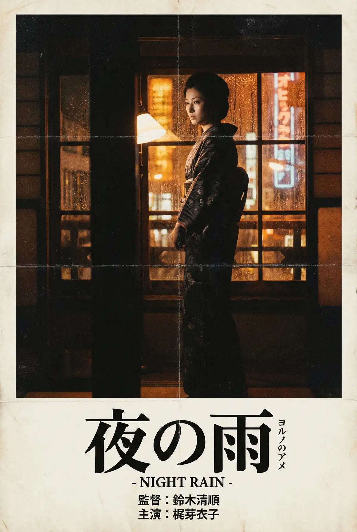日本经典伦理电影海报 - 曹长卿 馆藏推荐作品